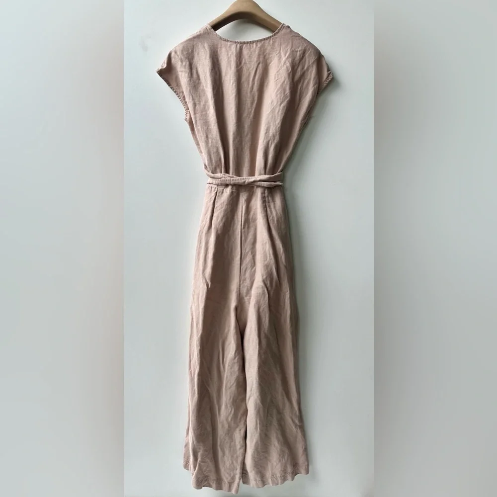 Aritzia Wilfred Brax Jumpsuit in Cairo, size 00